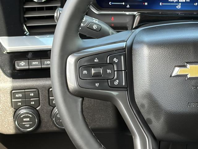 2026 Chevrolet Silverado Hd - $73,495