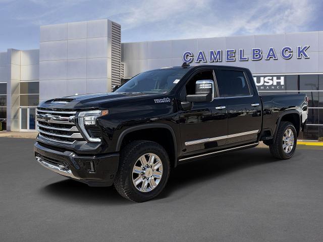 2026 Chevrolet Silverado Hd - $73,495