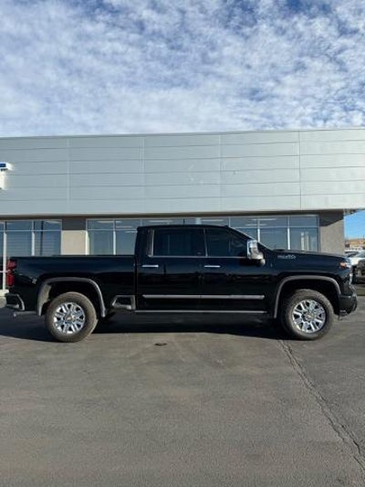 2025 Chevrolet Silverado 2500HD 4X4 High Country 4DR Crew Cab SB