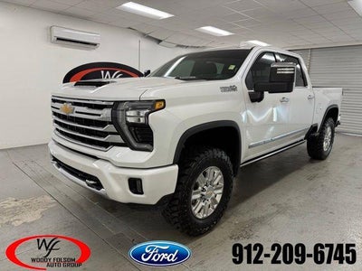 2025 Chevrolet Silverado 2500HD 4X4 High Country 4DR Crew Cab SB