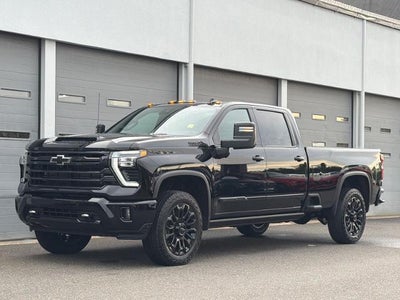 2026 Chevrolet Silverado 2500HD 4X4 High Country 4DR Crew Cab SB