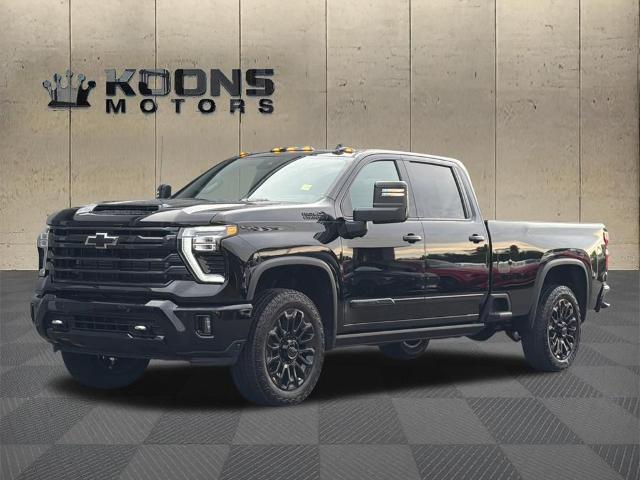 2026 Chevrolet Silverado Hd