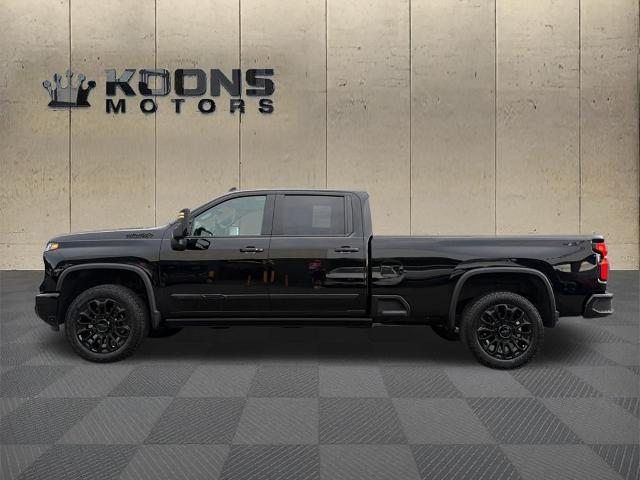 2026 Chevrolet Silverado Hd - $82,000