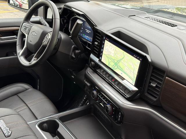 2026 Chevrolet Silverado Hd - $82,000