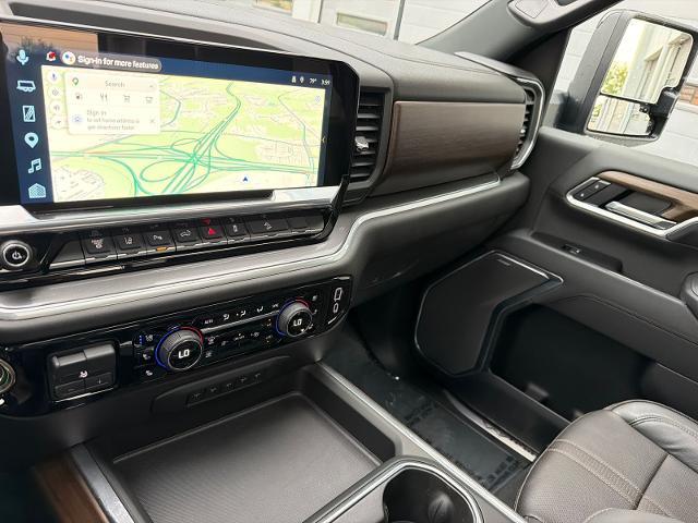 2026 Chevrolet Silverado Hd - $82,000