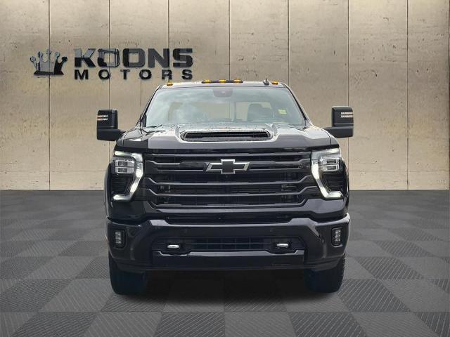 2026 Chevrolet Silverado Hd - $81,000