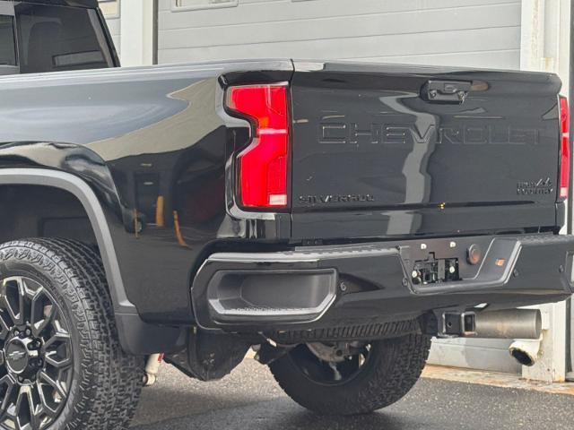 2026 Chevrolet Silverado Hd - $81,000