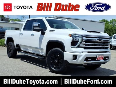 Photo of a 2025 Chevrolet Silverado 2500HD 4X4 High Country 4DR Crew Cab SB for sale