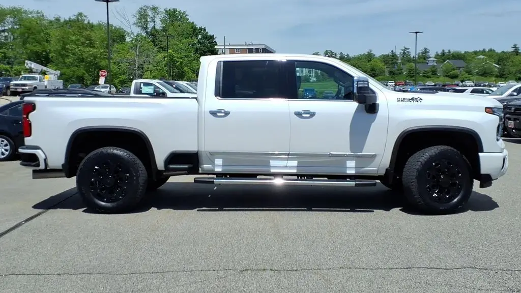 2025 Chevrolet Silverado 2500HD High Country