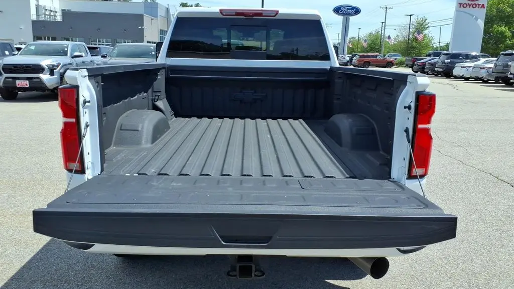2025 Chevrolet Silverado 2500HD High Country