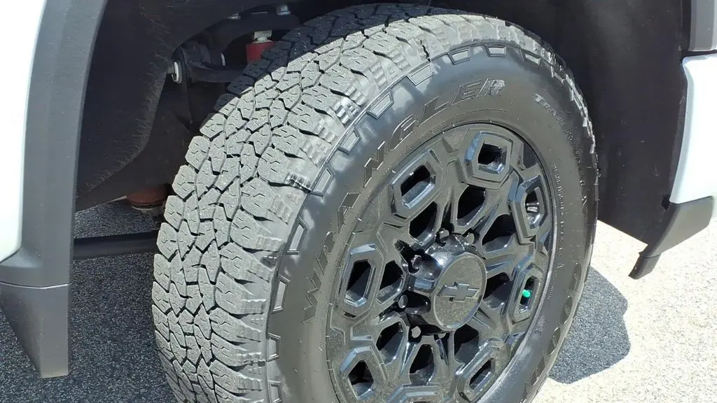 2025 Chevrolet Silverado 2500HD High Country