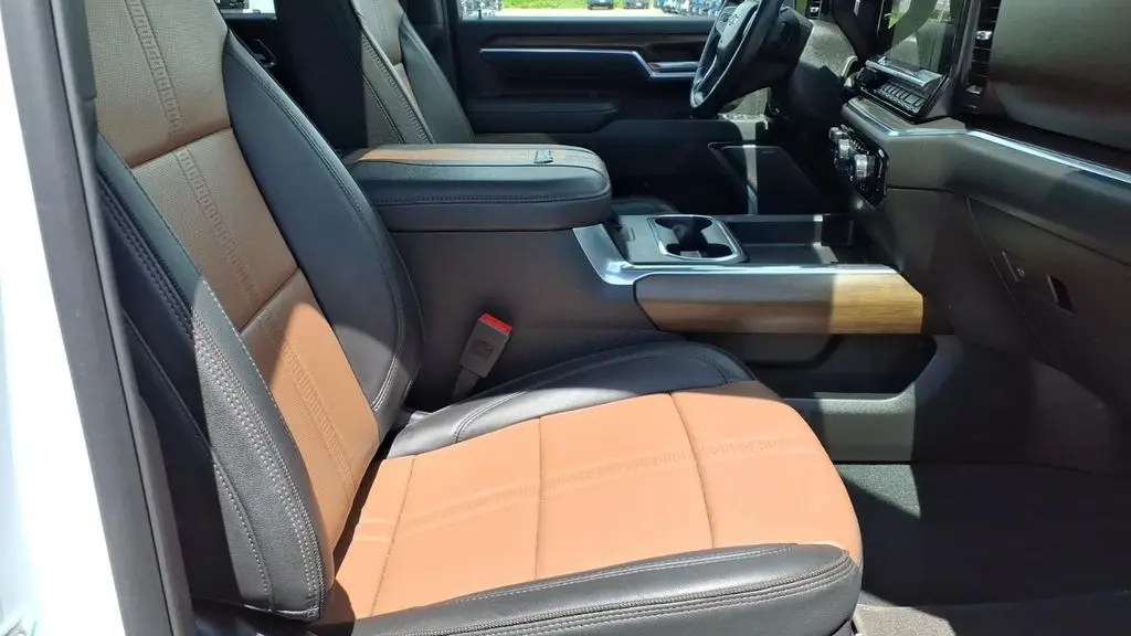 2025 Chevrolet Silverado 2500HD High Country