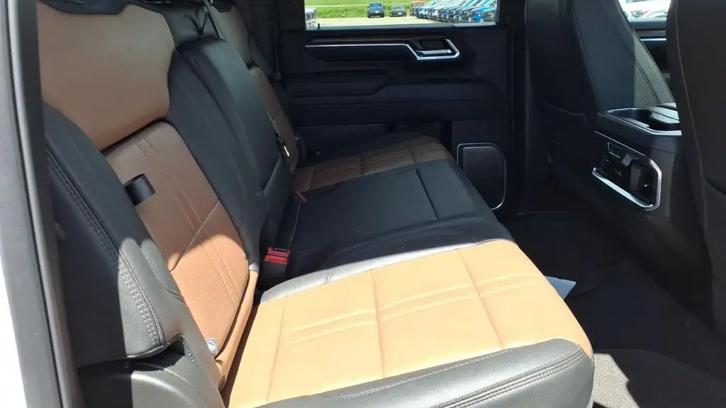 2025 Chevrolet Silverado 2500HD High Country