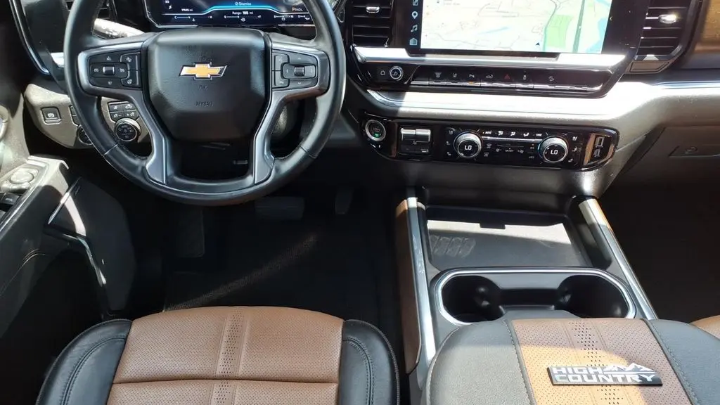 2025 Chevrolet Silverado 2500HD High Country