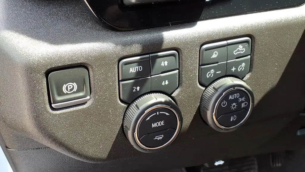 2025 Chevrolet Silverado 2500HD High Country