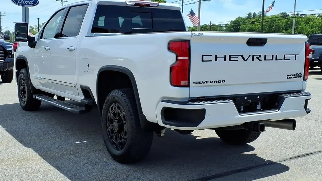 2025 Chevrolet Silverado 2500HD High Country