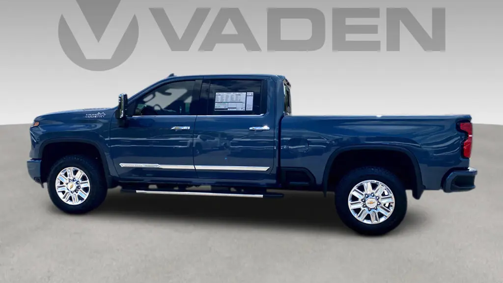 2025 Chevrolet Silverado 2500HD High Country