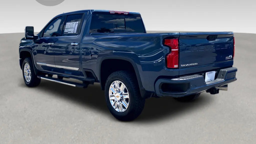 2025 Chevrolet Silverado 2500HD High Country