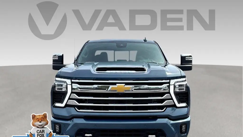 2025 Chevrolet Silverado 2500HD High Country