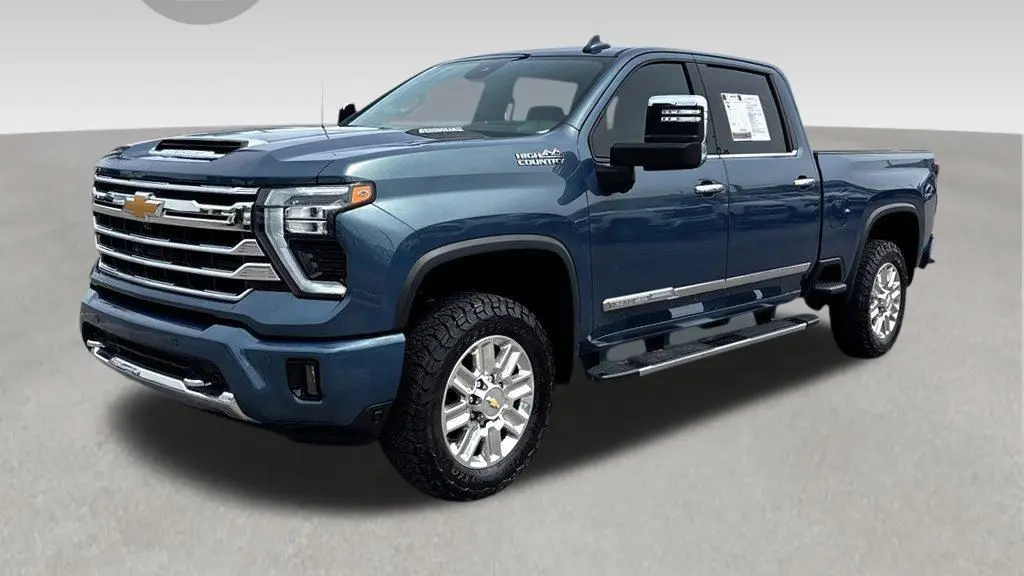2025 Chevrolet Silverado 2500HD High Country