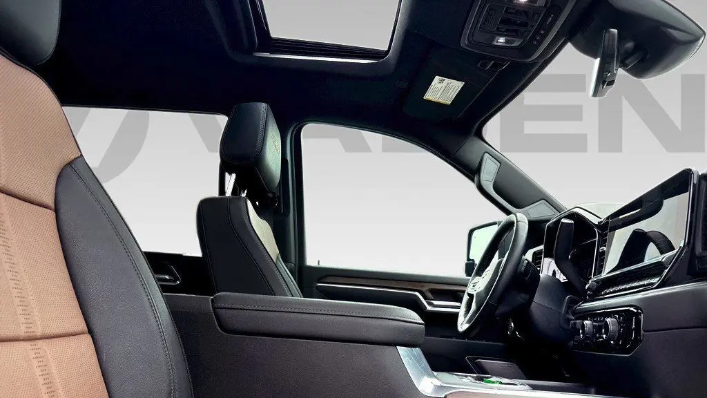 2025 Chevrolet Silverado 2500HD High Country