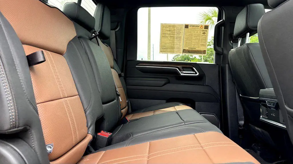 2025 Chevrolet Silverado 2500HD High Country