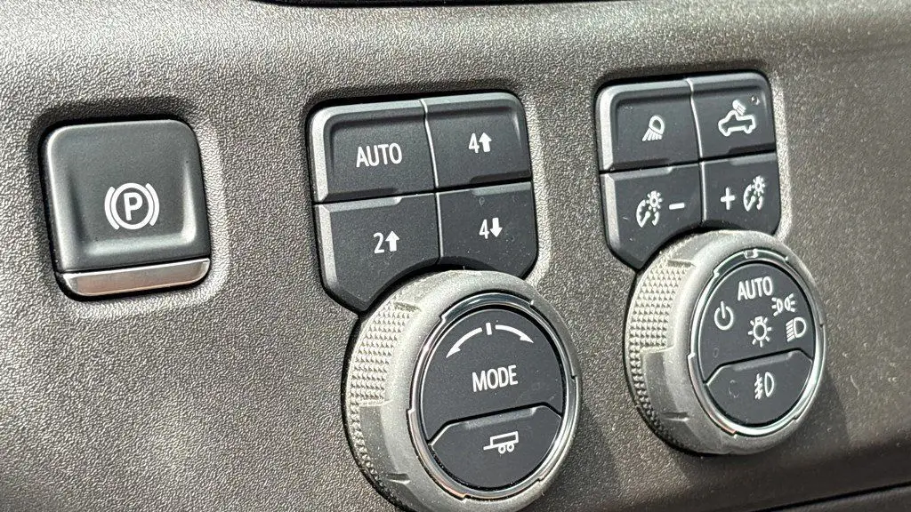 2025 Chevrolet Silverado 2500HD High Country