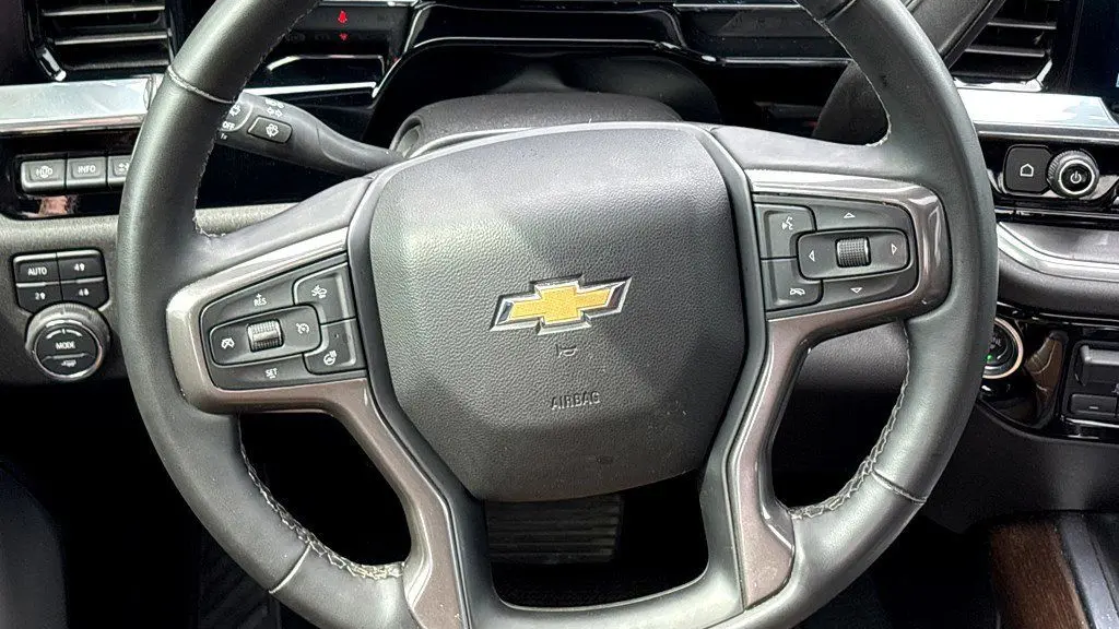 2025 Chevrolet Silverado 2500HD High Country