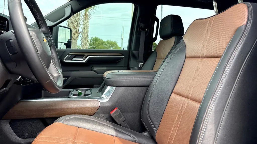 2025 Chevrolet Silverado 2500HD High Country
