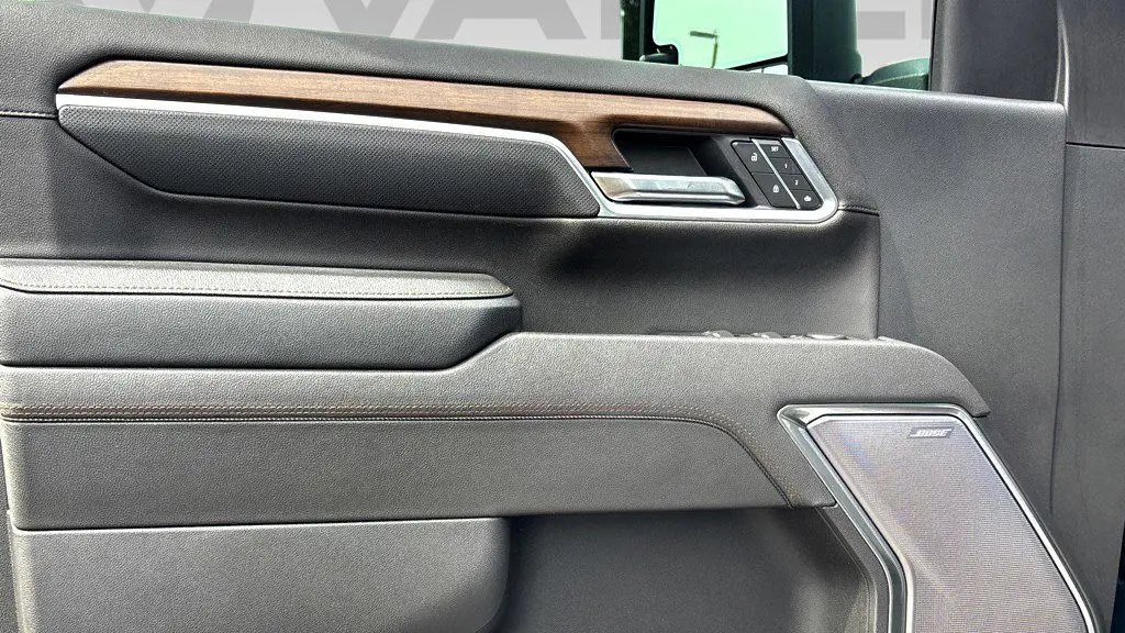 2025 Chevrolet Silverado 2500HD High Country