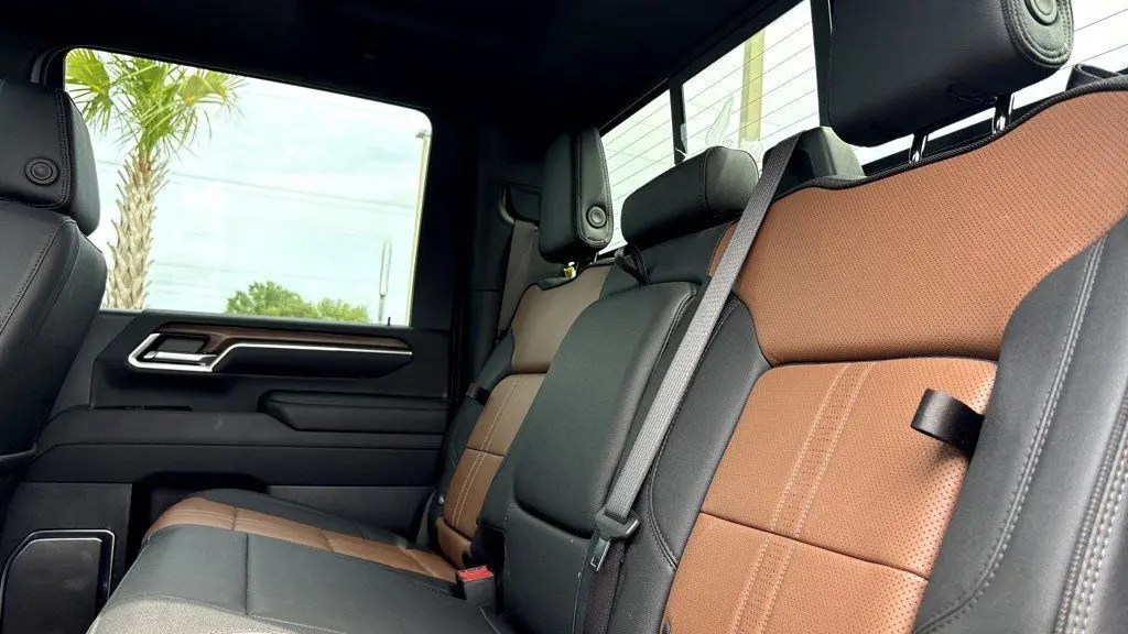 2025 Chevrolet Silverado 2500HD High Country