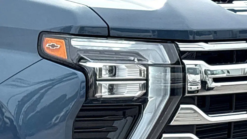 2025 Chevrolet Silverado 2500HD High Country