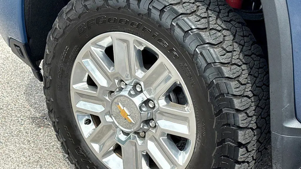 2025 Chevrolet Silverado 2500HD High Country
