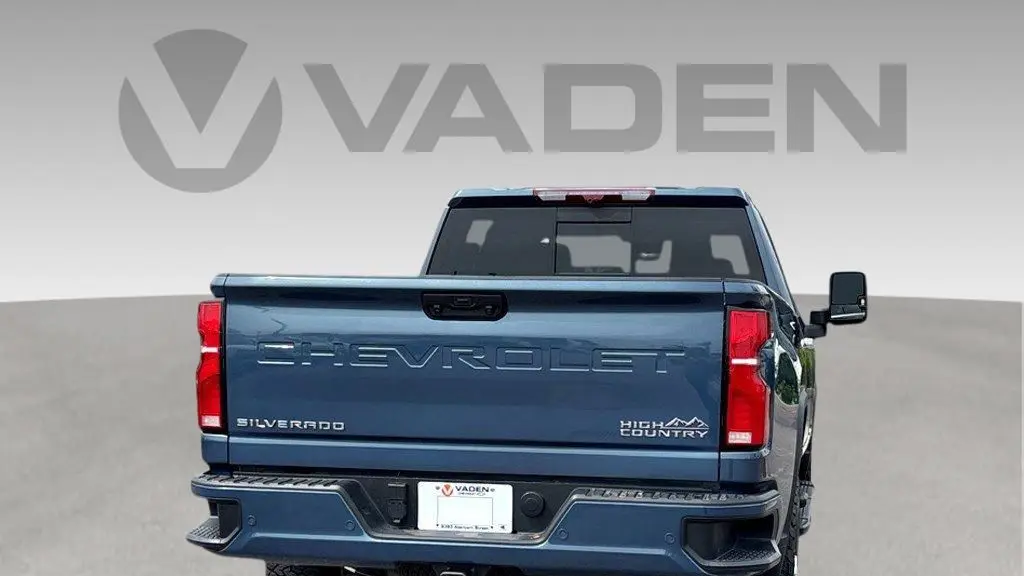 2025 Chevrolet Silverado 2500HD High Country