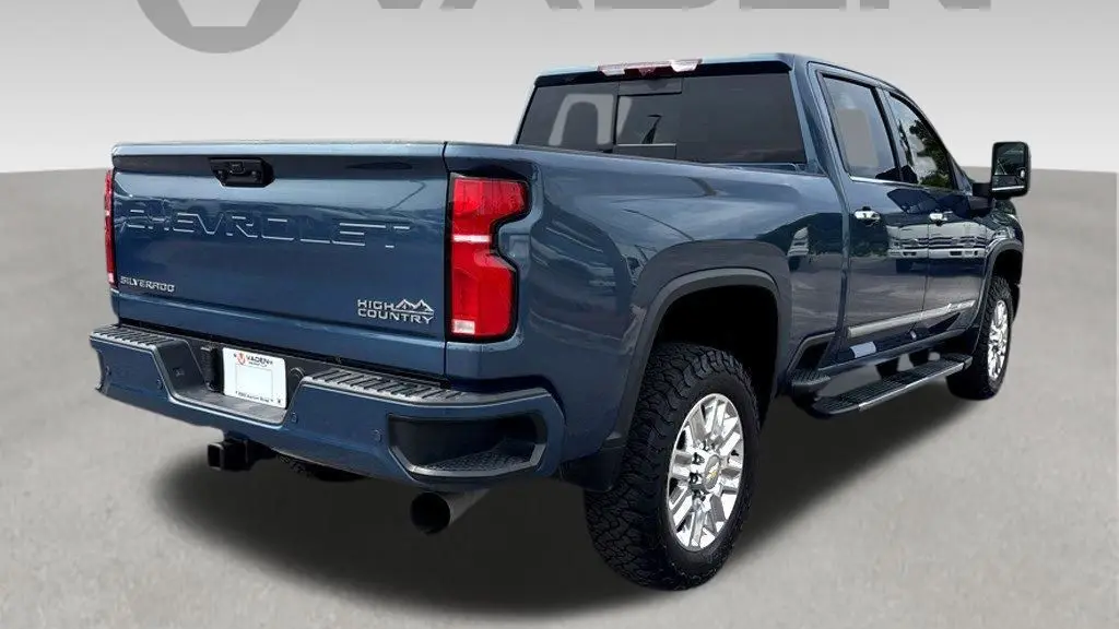2025 Chevrolet Silverado 2500HD High Country