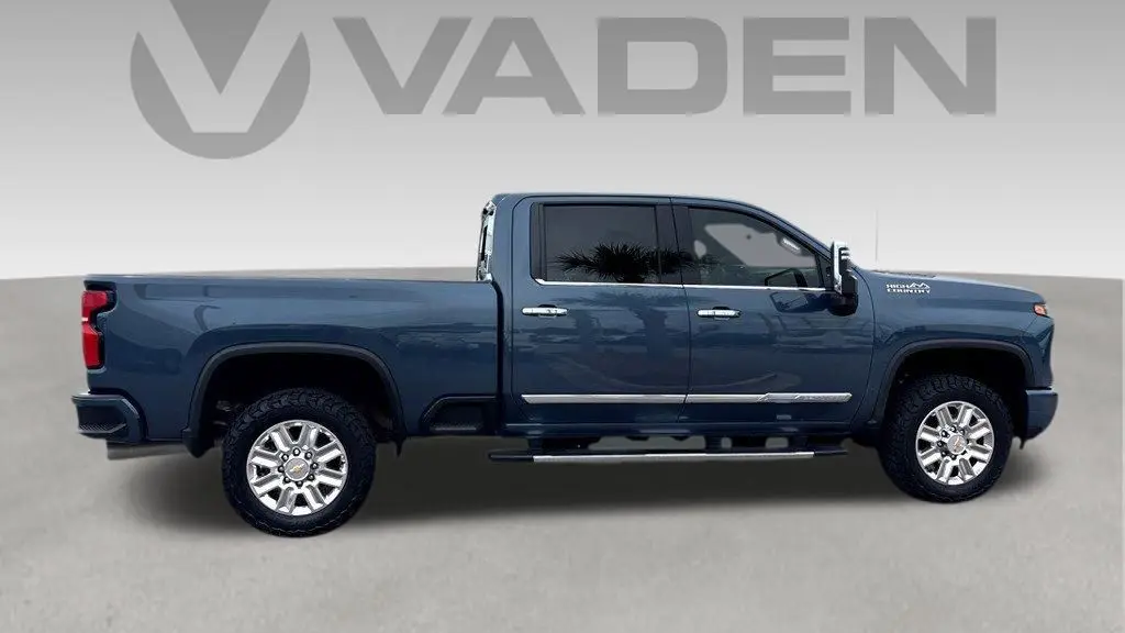 2025 Chevrolet Silverado 2500HD High Country