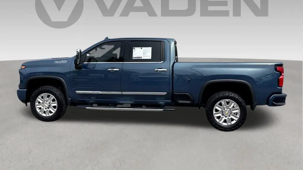 2025 Chevrolet Silverado 2500HD High Country