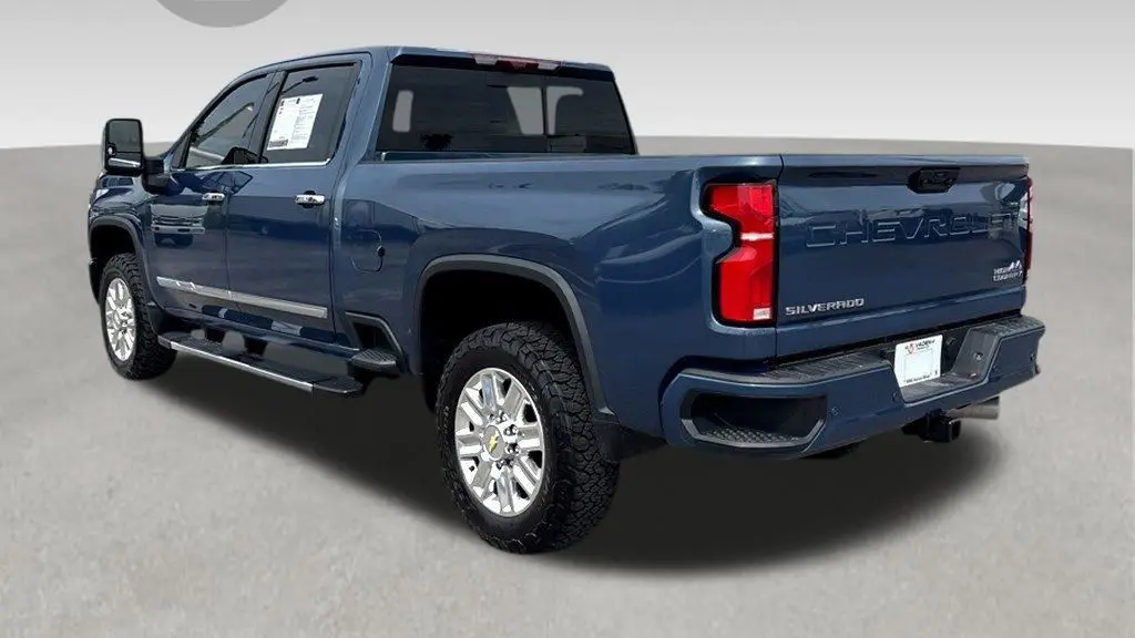 2025 Chevrolet Silverado 2500HD High Country