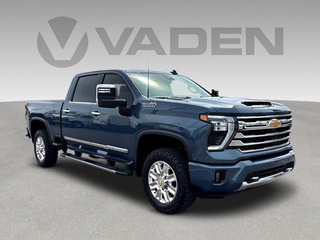 2025 Chevrolet Silverado Hd - $74,865