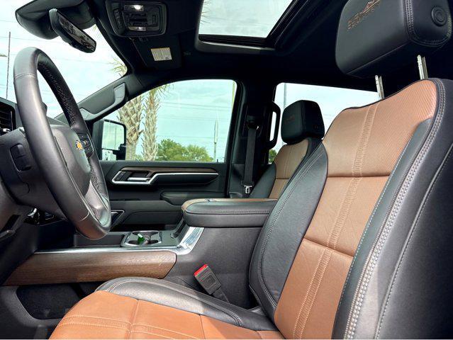 2025 Chevrolet Silverado Hd - $74,865
