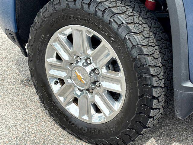 2025 Chevrolet Silverado Hd - $74,865
