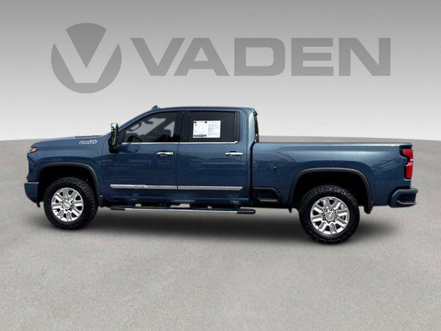 2025 Chevrolet Silverado Hd - $74,865