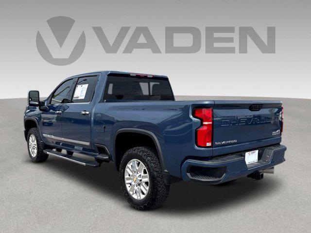 2025 Chevrolet Silverado Hd - $74,865