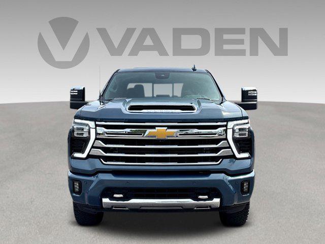 2025 Chevrolet Silverado Hd - $74,865