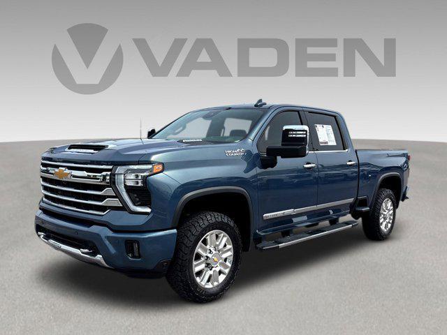 2025 Chevrolet Silverado Hd - $74,865