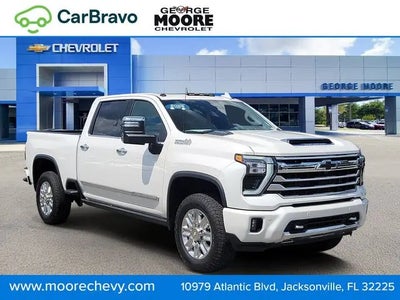 Photo of a 2025 Chevrolet Silverado 2500HD 4X4 High Country 4DR Crew Cab SB for sale