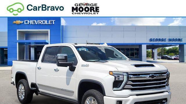 Preowned 2025 Chevrolet Silverado 2500HD High Country for Sale
