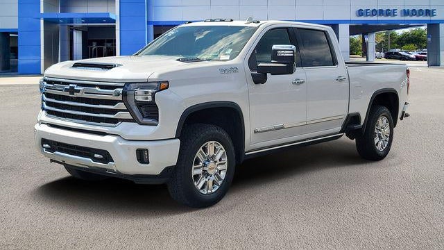 2025 Chevrolet Silverado 2500HD High Country