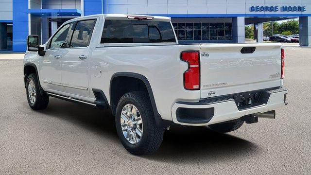 2025 Chevrolet Silverado 2500HD High Country