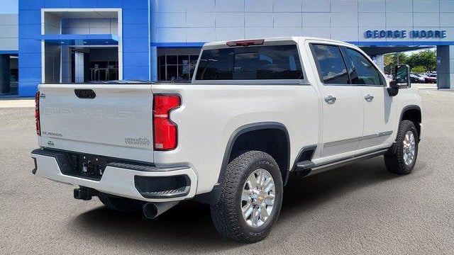 2025 Chevrolet Silverado 2500HD High Country